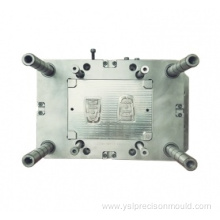 Automobile Accessories Mould Assembly Part Double Color